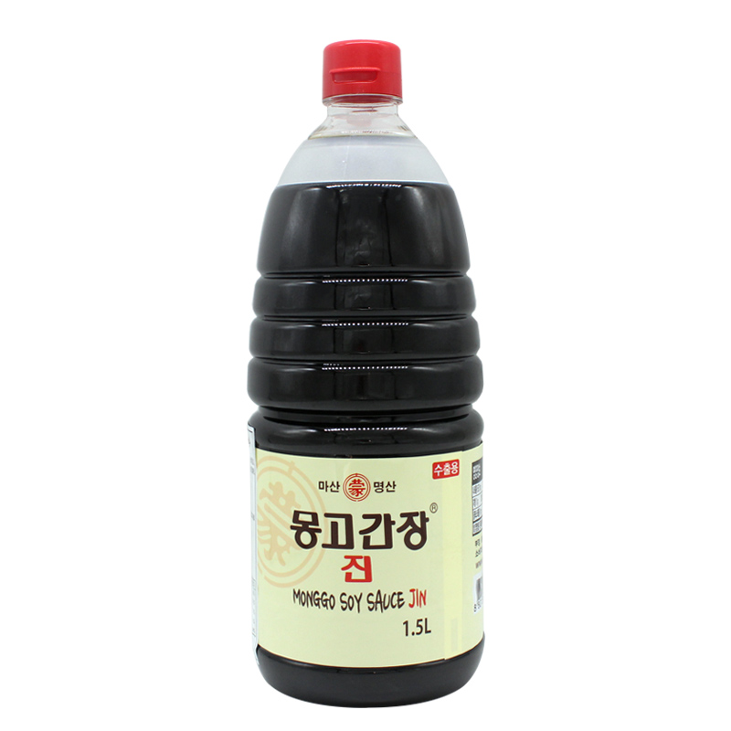 梦古珍复合调味料1.5L