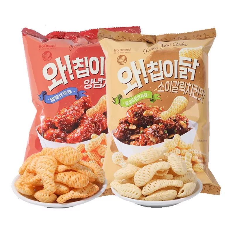 NoBrand鸡腿型小食60g